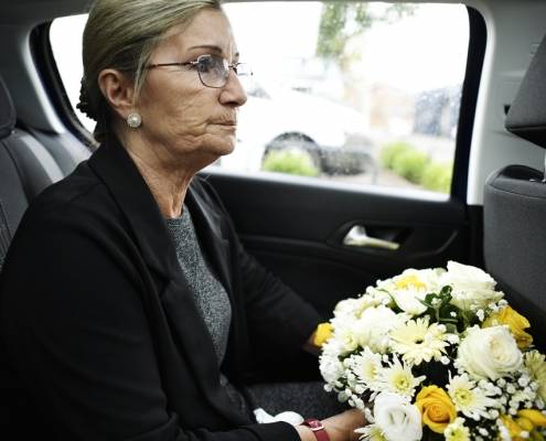 Morte assistito Aes Milano Badante