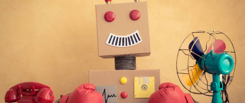 robot badante digitale colf aes Milano