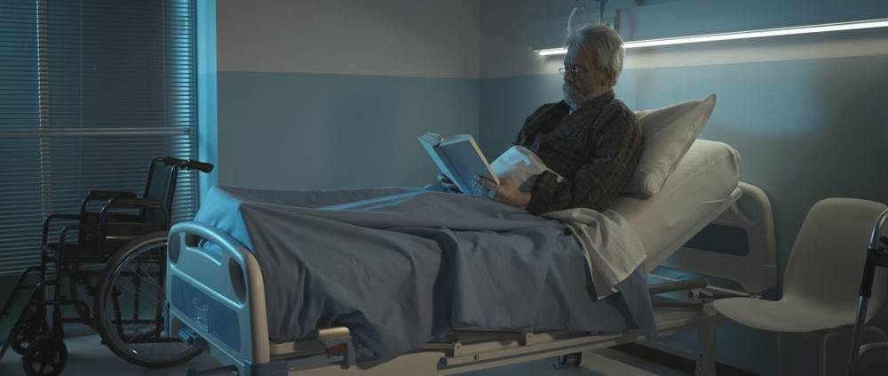 Badante convivente ricovero ospedaliero Milano