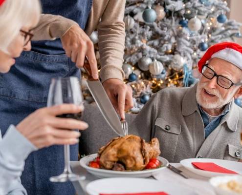 Milano natale anziani badante aes domicilio