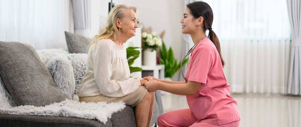 badante amica milano