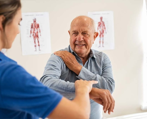 combattere artrosi artrite anziani milano